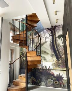 décoration escalier toulouse