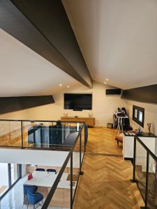 rénovation villa Rouffiac-Tolosan