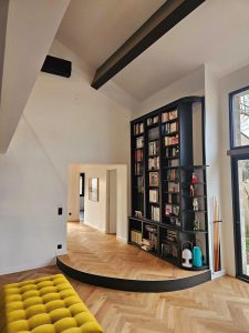 rénovation villa Rouffiac-Tolosan