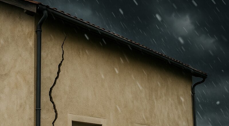 fissure maison toulouse