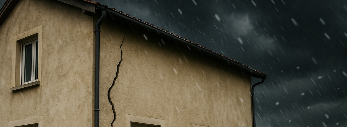 fissure maison toulouse