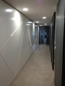 mur entreprise toulouse